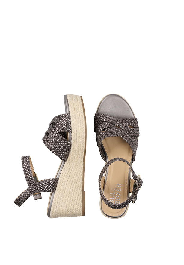 Sandale cu platforma